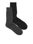 Jack & Jones Vrijetijdssokken JAC PREMIUM SOCKS 2 PACK NOOS (set, 2 pa...