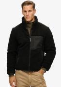 Superdry Fleecejack RELAXED FLEECE TREKKER JACKET