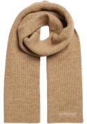 Superdry Gebreide sjaal SOFT RIB KNIT SCARF