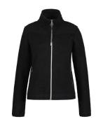 NU 20% KORTING: Luhta Gebreid fleecejack D STRICKFLEECEJACKE JACKARBY