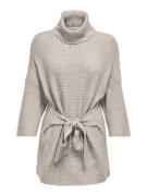 NU 20% KORTING: Only Coltrui ONLMARLI LIFE 3/4 LONG PULLOVER EX KNT