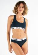 NU 20% KORTING: Fila Bustier Bra Woman Zonder beugels en zonder vullin...