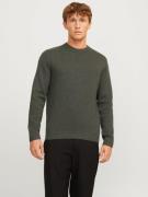 NU 20% KORTING: Jack & Jones Gebreide trui JPRBLAMILANO STITCH KNIT CR...