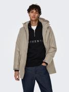 ONLY & SONS Outdoorjack ONSCARL LIFE PARKA OTW