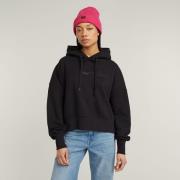 G-Star RAW Hoodie G-Script ovs