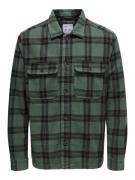 ONLY & SONS Overhemd met lange mouwen ONSOLIVER TWILL OVERDYE OVERSHIR...