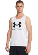 NU 20% KORTING: Under Armour® Trainingstop UA Sportstyle Tanktop met L...