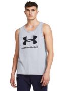 NU 20% KORTING: Under Armour® Trainingstop UA Sportstyle Tanktop met L...