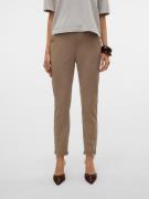 NU 20% KORTING: Vero Moda Pantalon VMMAYA MONE MW LOOSE TAILOR PANT NO...