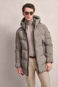 NU 20% KORTING: Bugatti Parka water- en winddicht