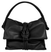 NU 20% KORTING: Samantha Look Tas echt leer, made in italy