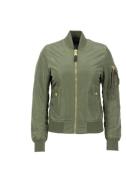 NU 20% KORTING: Alpha Industries Bomberjack Alpha Industries Women - B...