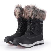 NU 20% KORTING: Icepeak Snowboots Ansina MS waterdicht en gevoerd