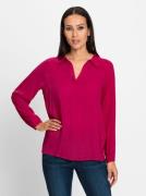 NU 20% KORTING: heine Blouse zonder sluiting