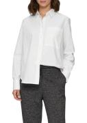 NU 20% KORTING: s.Oliver Blouse met lange mouwen met borstzak