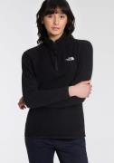 NU 20% KORTING: The North Face Fleece-shirt 101 GLACIER FLEECE 1/4 ZIP...