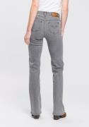 NU 20% KORTING: Arizona Bootcut jeans Comfort Fit uitlopende pasvorm, ...