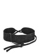 NU 20% KORTING: Lascana Taille riem Leren riem Veloursleder riem om te...