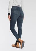 NU 20% KORTING: Arizona Skinny fit jeans Ultra Stretch skinny-fit, gea...