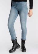 NU 20% KORTING: Arizona Jeggings Met een licht thermo effect extra-str...