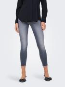 NU 20% KORTING: Only Skinny fit jeans ONLBLUSH MID SKIN ANK RW DNM TAI...