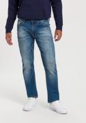 NU 20% KORTING: H.I.S Straight jeans DIX rechte pasvorm, lage taille, ...