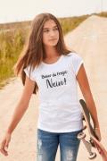 NU 20% KORTING: KIDSWORLD T-shirt Bevor Du fragst: NEIN! Korte mouwen,...