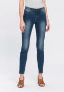 NU 20% KORTING: Arizona Slim fit jeans Shaping strakke pasvorm, skinny...