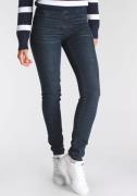 NU 20% KORTING: Arizona Jeggings Met een licht thermo effect extra-str...