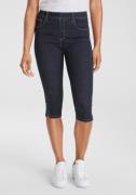 NU 20% KORTING: Arizona Capri jeans Ultra Stretch extra-strak gesneden...