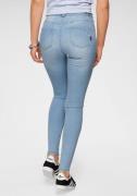 NU 20% KORTING: Arizona Skinny fit jeans Ultra Stretch skinny-fit, gea...