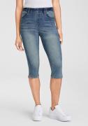 NU 20% KORTING: Arizona Capri jeans Ultra Stretch extra-strak gesneden...