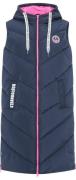 NU 20% KORTING: Zwillingsherz Bodywarmer "Strandgeluk" met zijritsen, ...