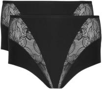 NU 20% KORTING: Nina Von C. Tailleslip "Cotton Shape" met zachte onder...