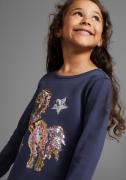 NU 20% KORTING: KIDSWORLD Shirt met lange mouwen Paard Lange mouwen, u...