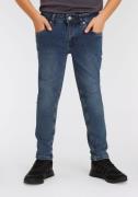 KIDSWORLD Stretch jeans Met smalle pijpen Regular fit, smalle pasvorm,...