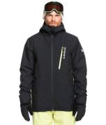 NU 20% KORTING: Quiksilver Outdoorjack MORTON JK