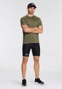 Under Armour® Short HeatGear® Compressie Shorts voor