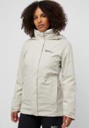 Jack Wolfskin Functioneel 3-in-1-jack ROTWAND 3IN1 JKT W