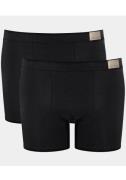 NU 20% KORTING: Sloggi Retro boxershort Men GO Natural Short C2P (2 st...