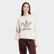 NU 20% KORTING: adidas Originals Sweatshirt LEOPARD SWEAT