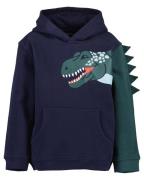 NU 20% KORTING: Blue Seven Hoodie Blue Seven jongens hoodie DINO (1-de...