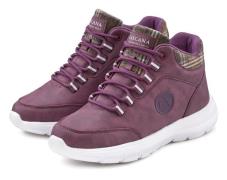 NU 20% KORTING: Lascana Sneakers met lichte zool, outdoorschoen, vrije...