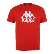 NU 20% KORTING: Kappa T-shirt met opvallende logoprint