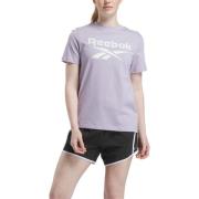 NU 20% KORTING: Reebok T-shirt IDENTITY BIG LOGO TEE