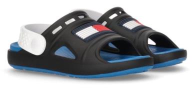 NU 20% KORTING: Tommy Hilfiger Badslippers Comfy