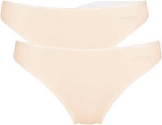 NU 20% KORTING: Sloggi Slip GO Tai C2P zachte kantdetails (Set van 2)