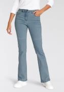 NU 20% KORTING: Arizona Bootcut jeans hoge taillehoogte