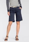 NU 20% KORTING: DELMAO Chino-short