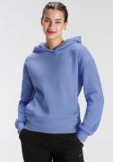 NU 20% KORTING: FAYN SPORTS Hoodie Essential in oversized model